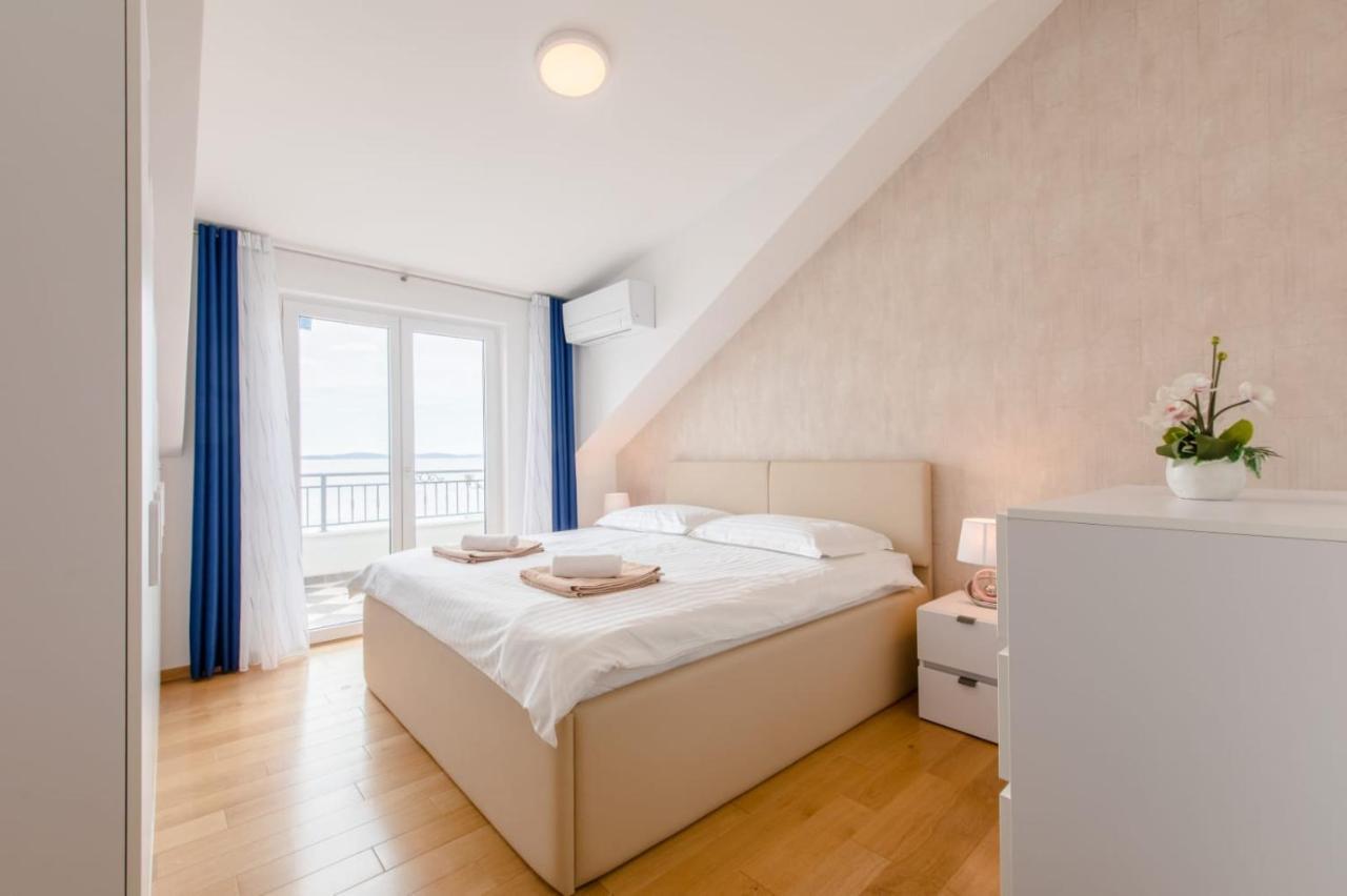 פודסטראנה Apartmani Krilo מראה חיצוני תמונה
