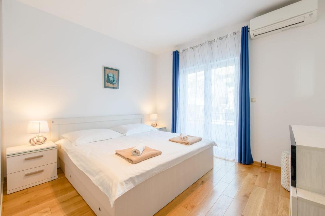 פודסטראנה Apartmani Krilo מראה חיצוני תמונה